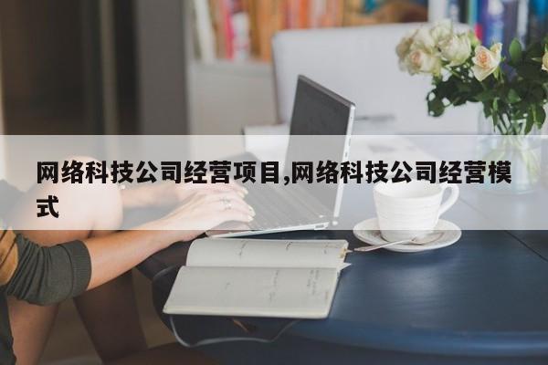 网络科技公司经营项目,网络科技公司经营模式
