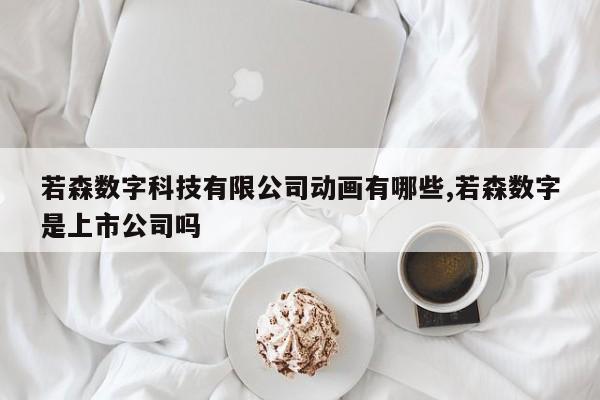 若森数字科技有限公司动画有哪些,若森数字是上市公司吗