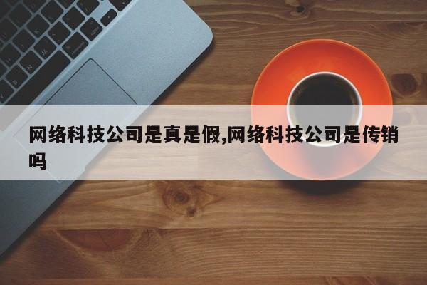 网络科技公司是真是假,网络科技公司是传销吗