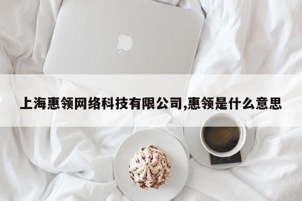 上海惠领网络科技有限公司,惠领是什么意思
