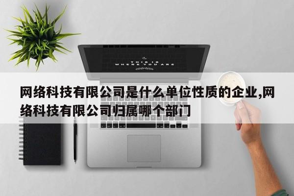 网络科技有限公司是什么单位性质的企业,网络科技有限公司归属哪个部门